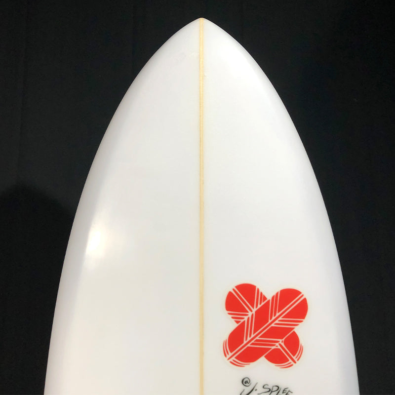 5'6" Dog Tooth Twin