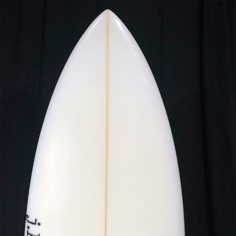 5'7" Single Fin