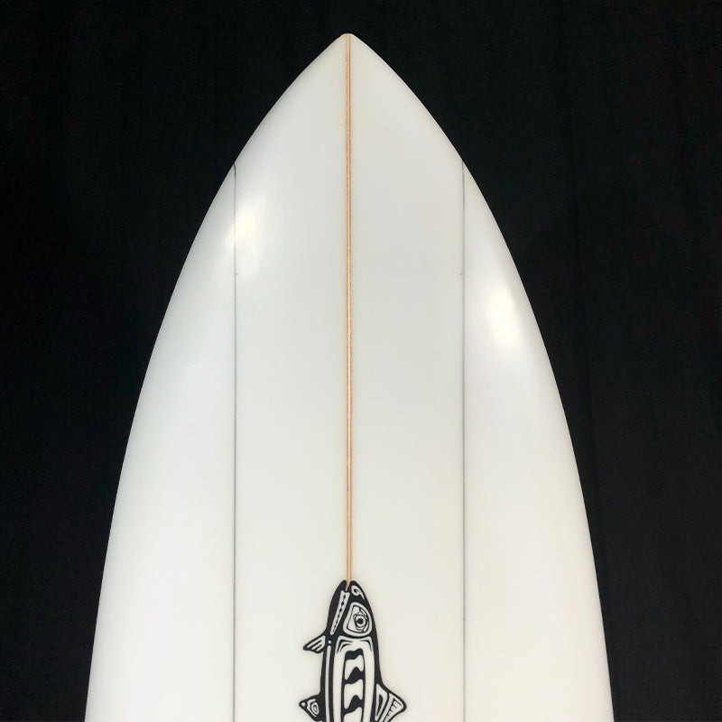 6'3" V4