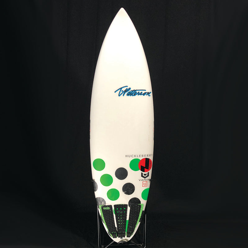 5'11" Varial Foam Infused Glass
