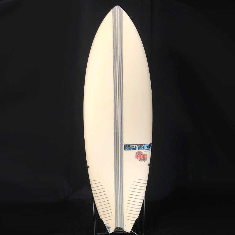 5'5" Nugget Epoxy