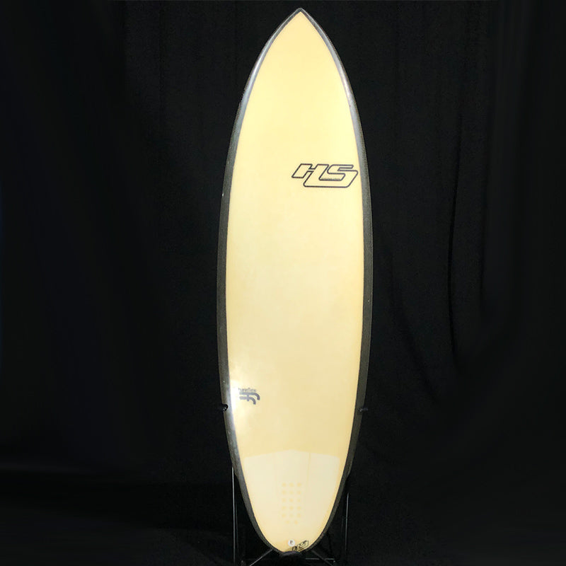 5'9" Shred Sled
