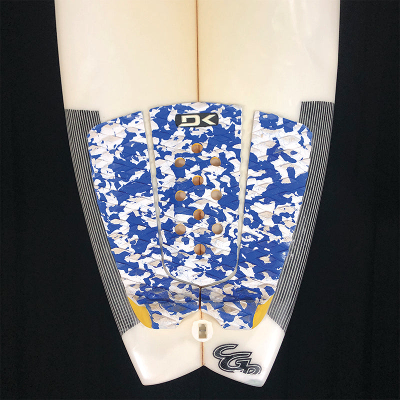 5'9" SMX with Fins