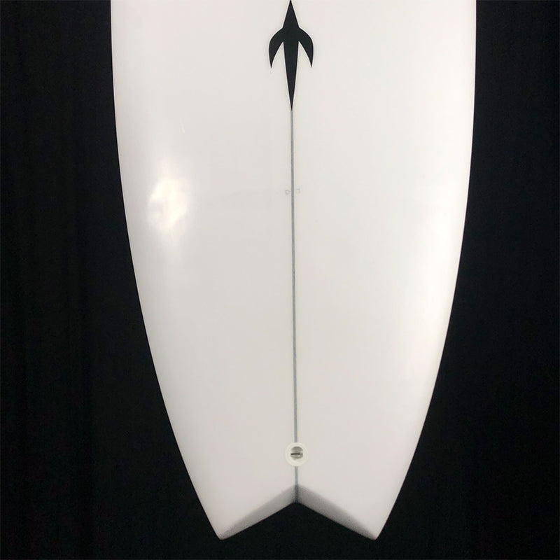 6'6" Rick Cane quad