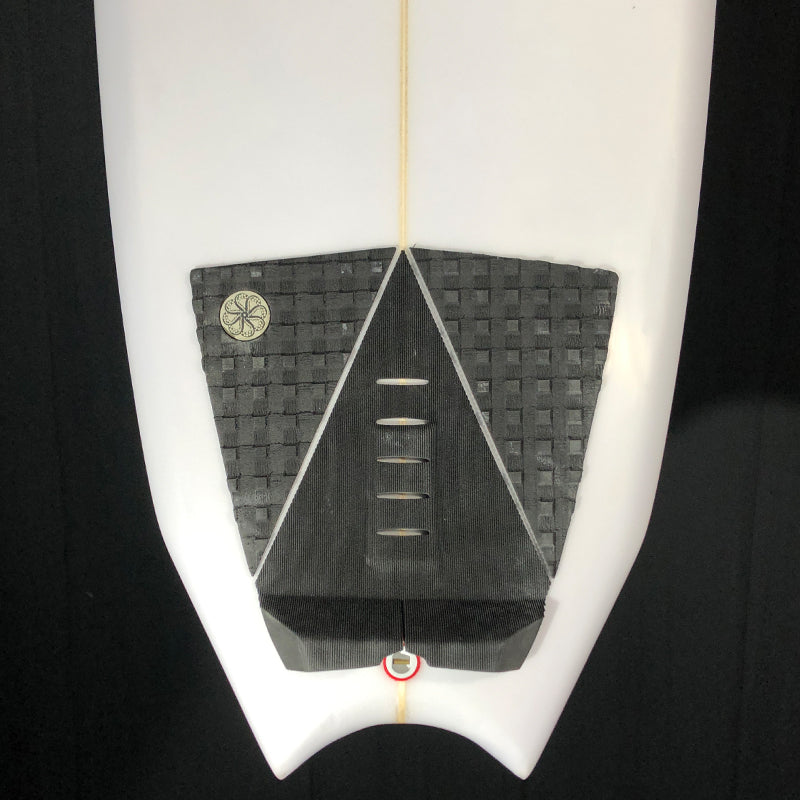 5'6" Dog Tooth Twin