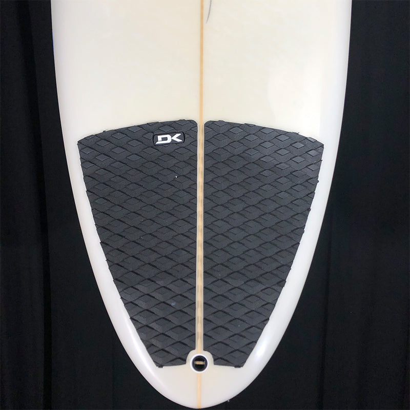 5'7" Single Fin