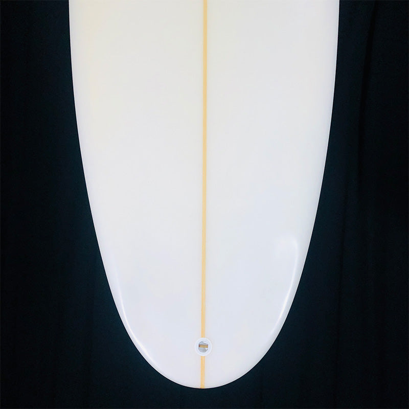 5'8" 4X4 With Fins