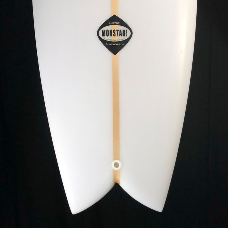 5'6" Quad + NEW