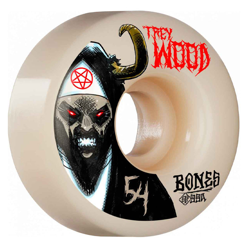 54mm 99a Trey Wood