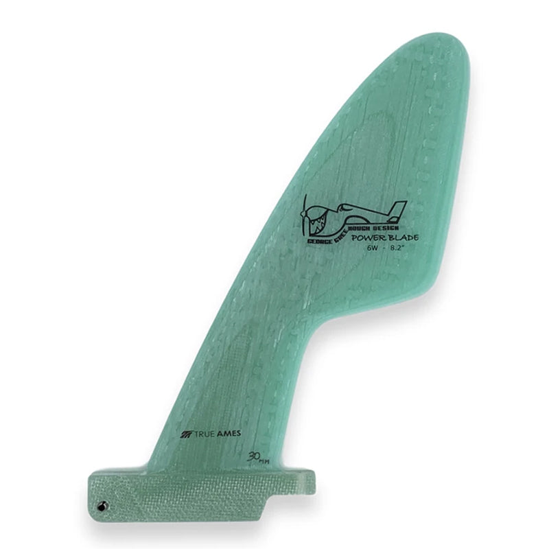 8.8" Greenough Power Blade