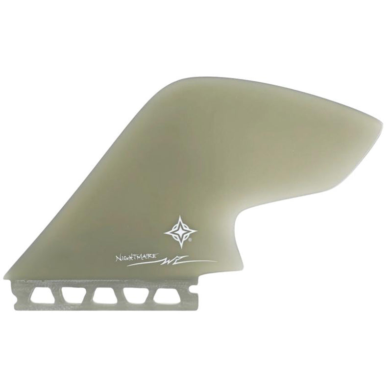 Rich Nightmare Fiberglass Keel