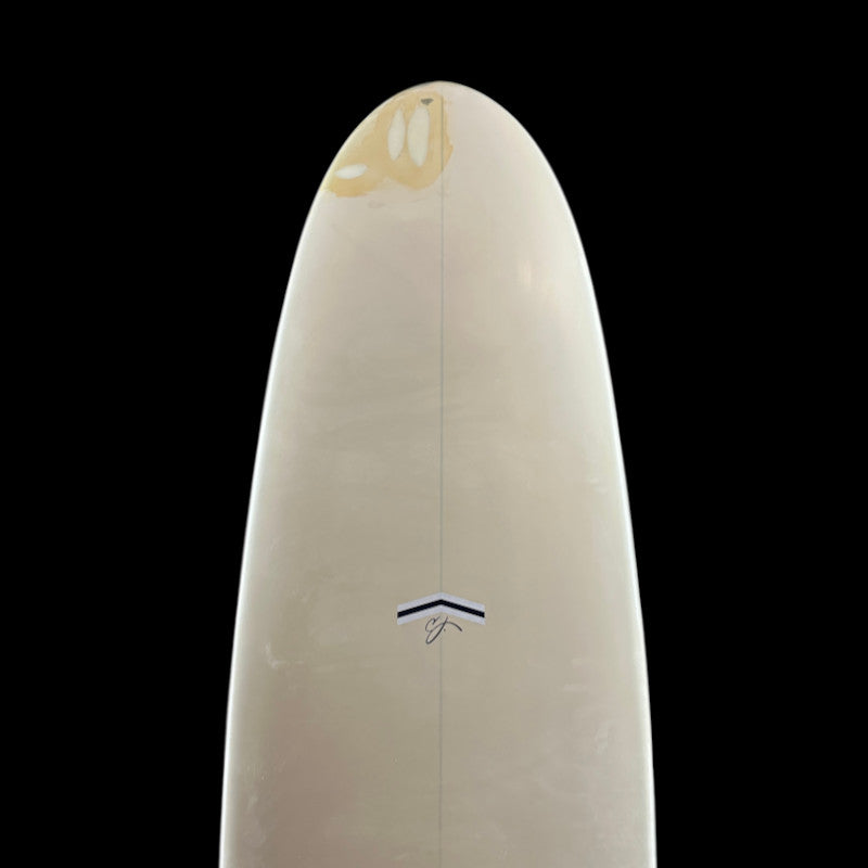 8'0" Outlier , Thunderbolt Red, 59.7L