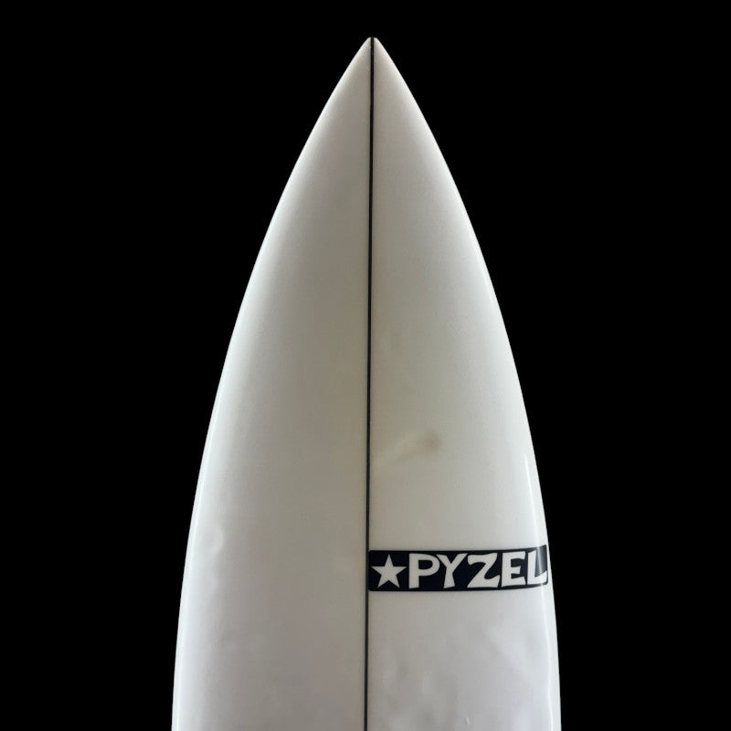 5'11" Power Tiger, pu, 29.2L
