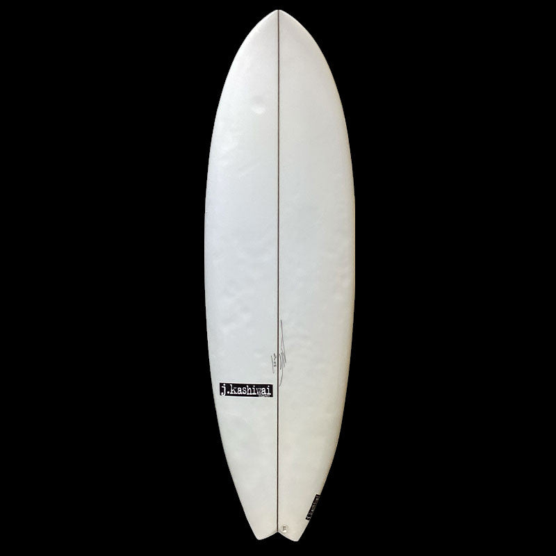 5'6" Swallow, pu, 28.1L