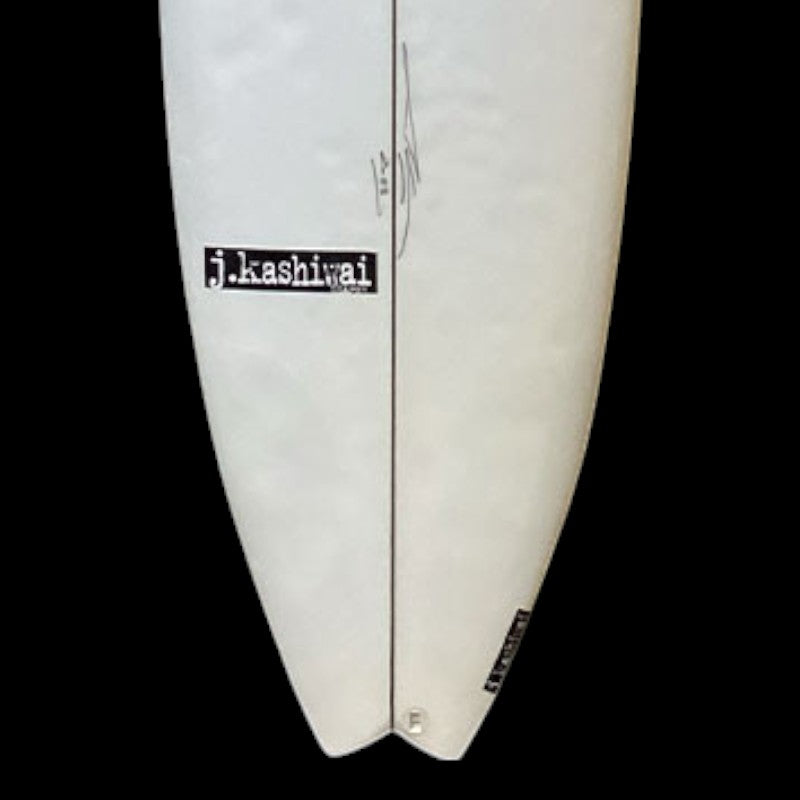 5'6" Swallow, pu, 28.1L