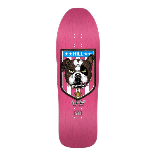 10.0 Frankie Hill Bull Dog