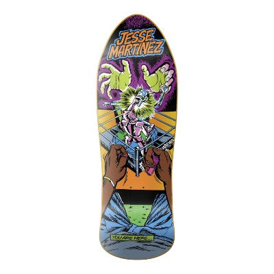 10.126 Martinez Rock'em Sock'em