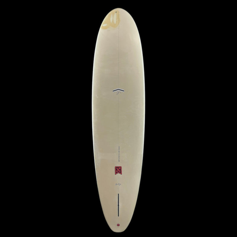 8'0" Outlier , Thunderbolt Red, 59.7L