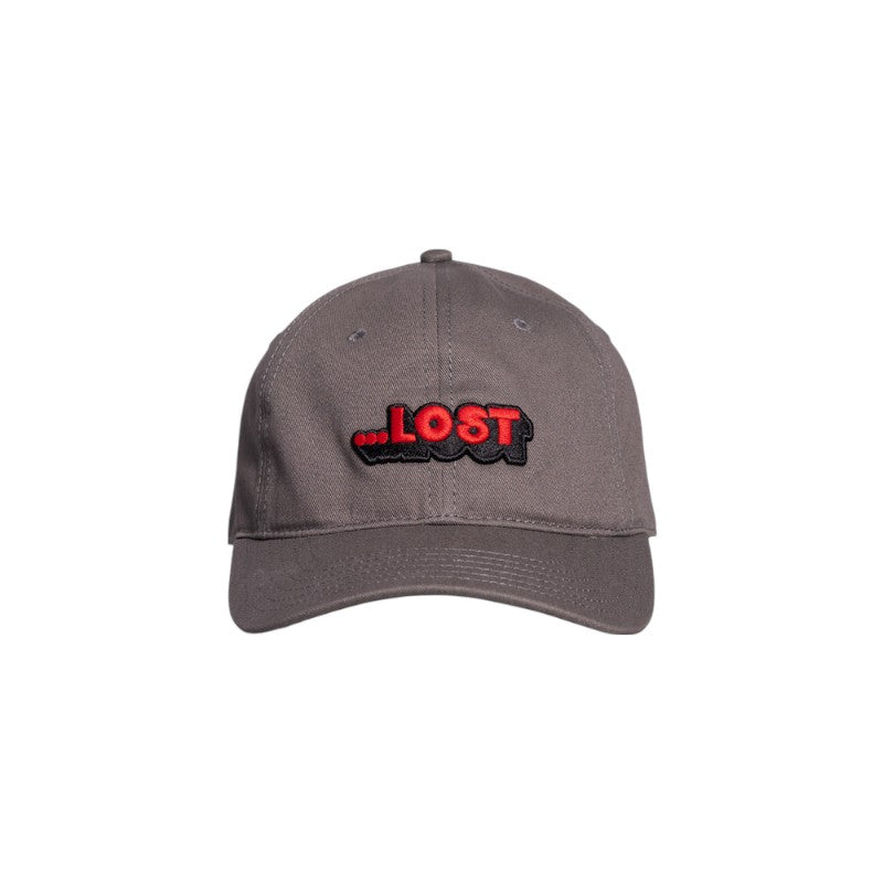 Nostalgic Dad Hat Gray