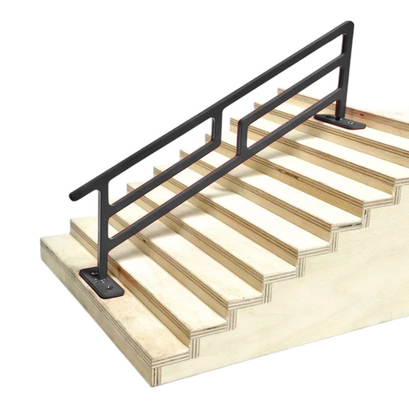 10 Stair Down Rail