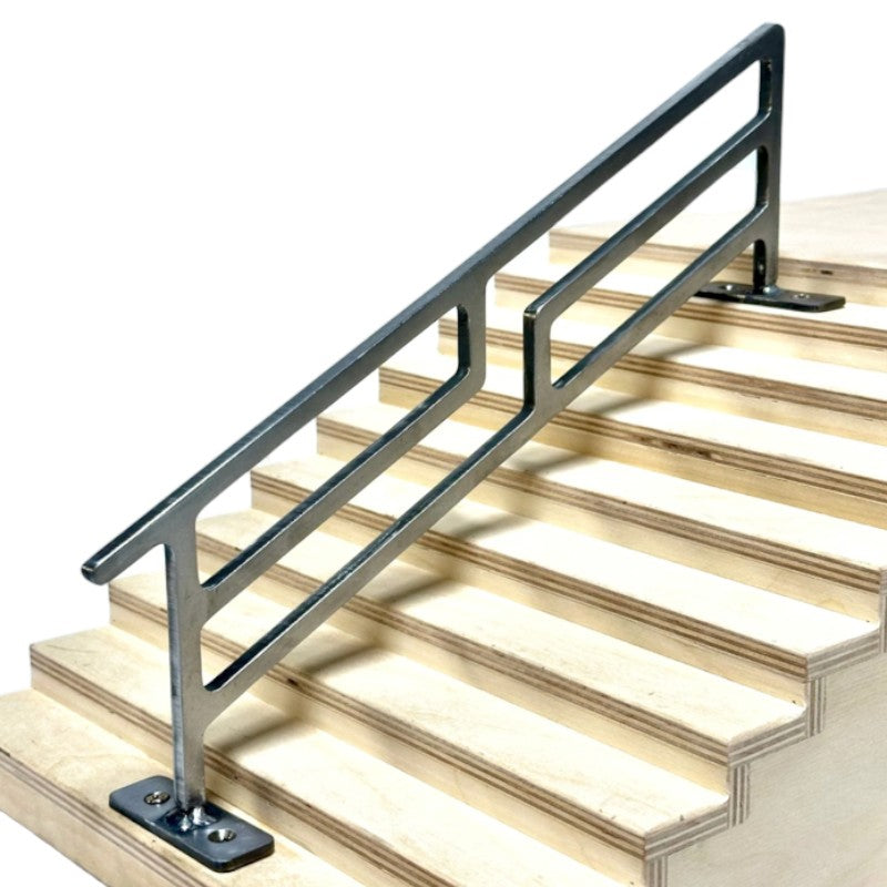 10 Stair Down Rail