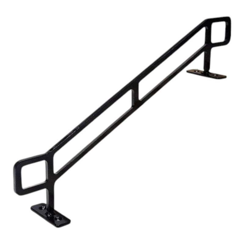 10 Stair Kink Rail