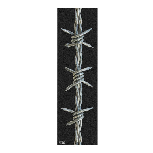 10" Big Barbed