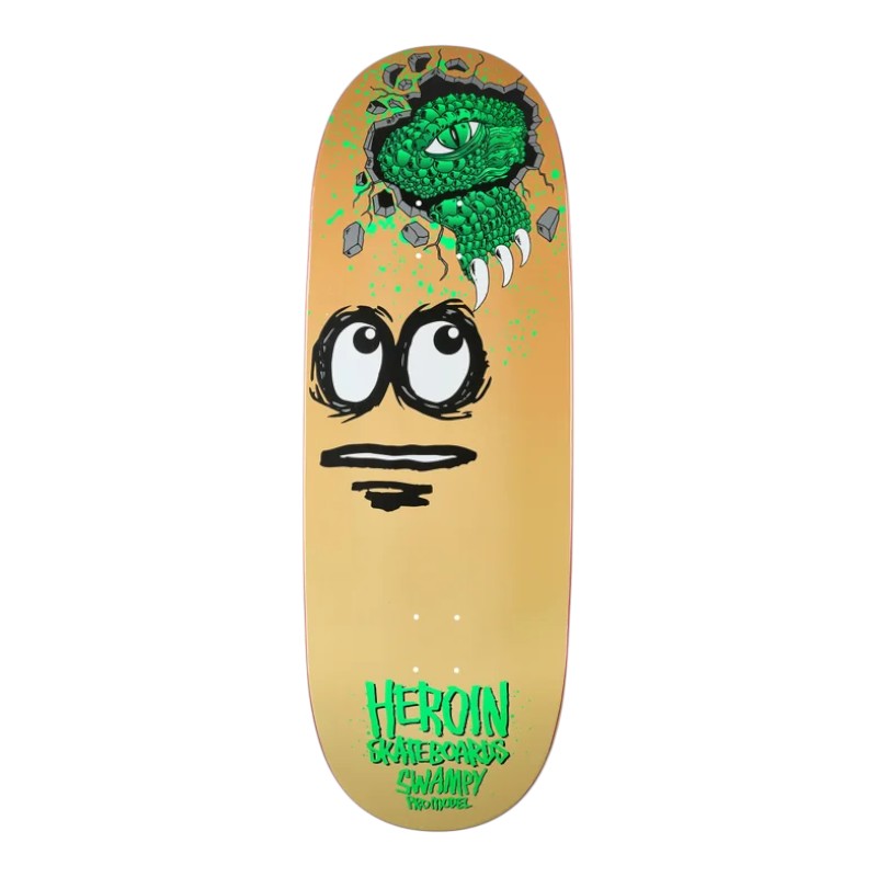 11.0 Swampy Egg