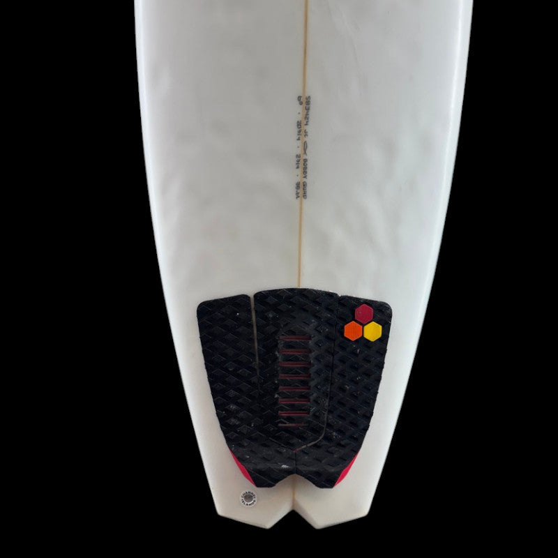 6'0" Bobby Quad, pu, 38.6L