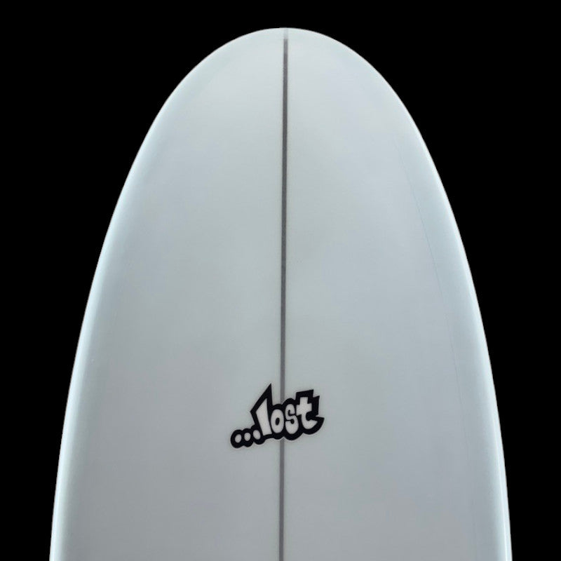 5'8" Lazy Toy II, pu, 33.5L