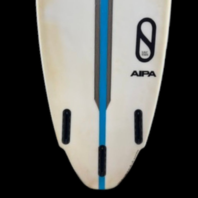5'8" Flat Earth, LFT, 30.4L