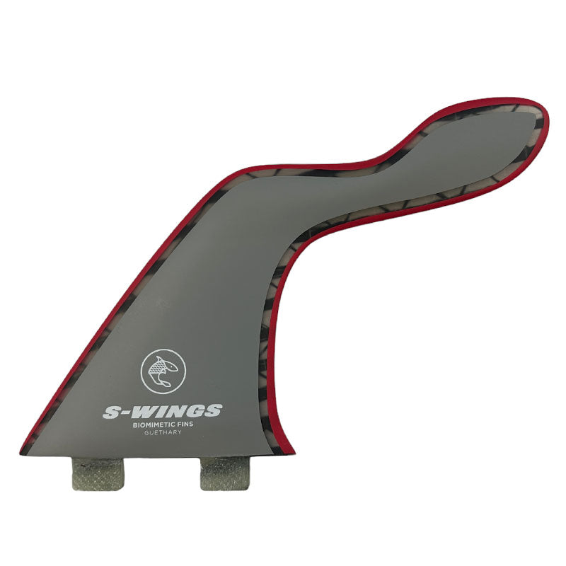 S-WINGS Twin 520 Red Carbon (FCS)