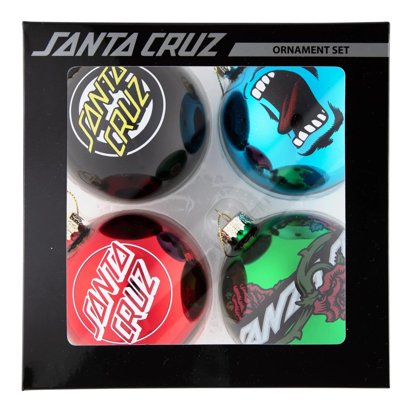 Collectible Xmas Ornament Set