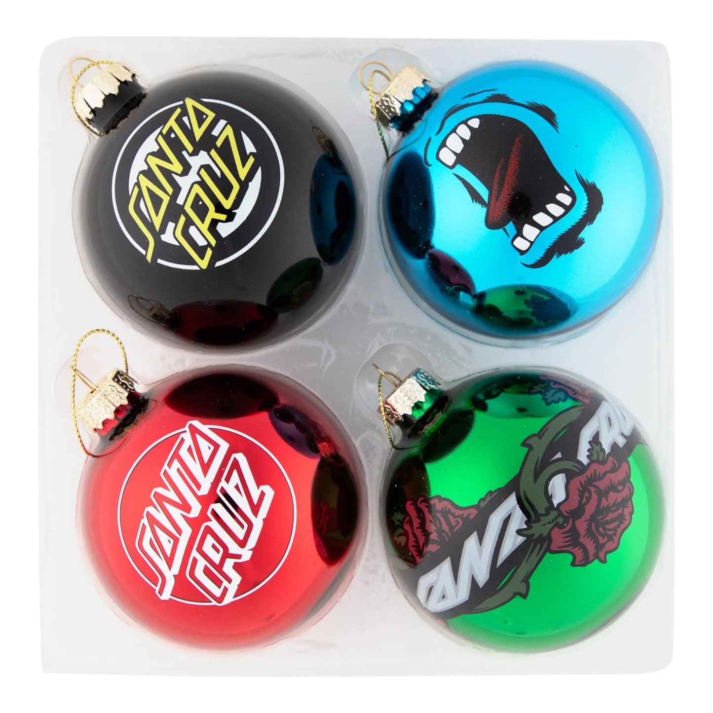 Collectible Xmas Ornament Set