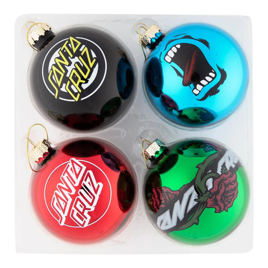 Collectible Xmas Ornament Set