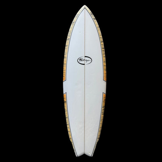 6'2" 22 Fish, pu, 42L