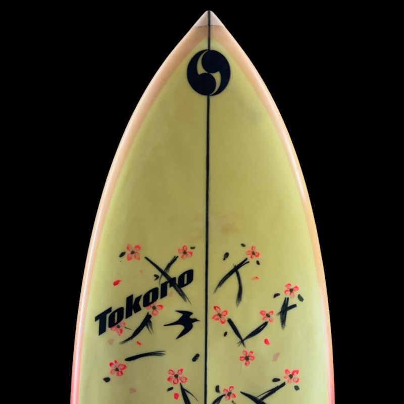 5'9" Lemonade, Epoxy, 35L