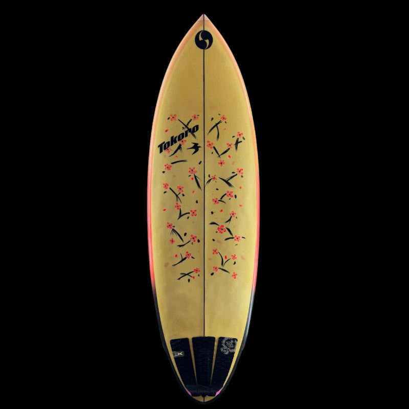 5'9" Lemonade, Epoxy, 35L