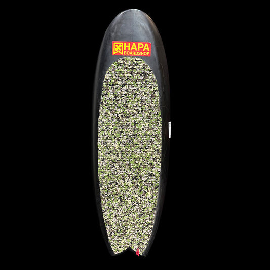 5'2" Hammah Fish, pu, 31L