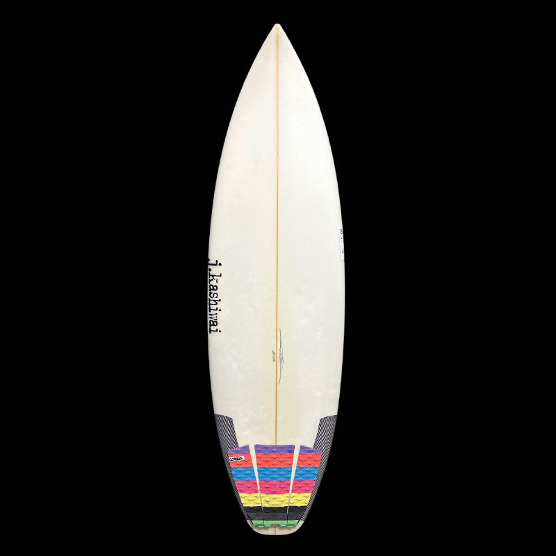 5'3", pu, 20.5L