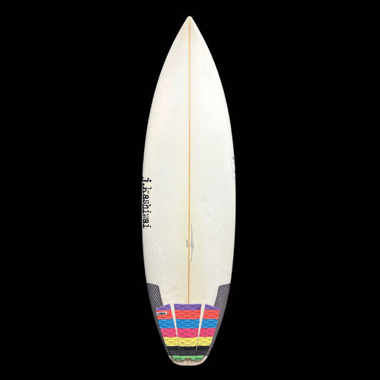 5'3", pu, 20.5L