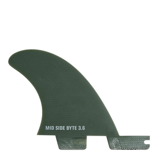 3.6 Mid Side Byte