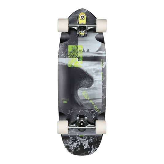 30" Frothy