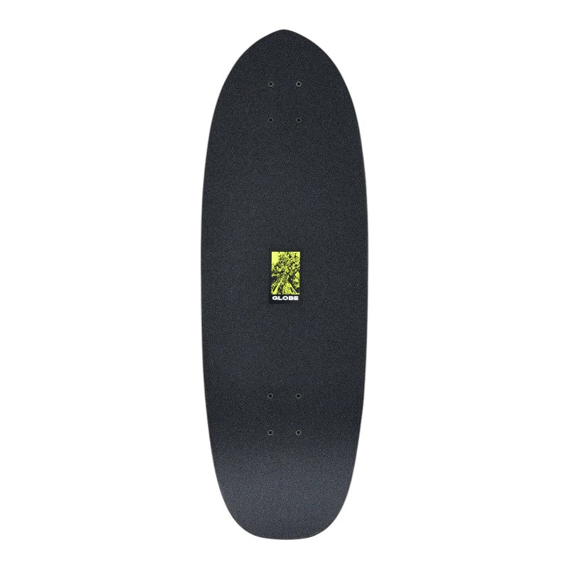 30" Frothy