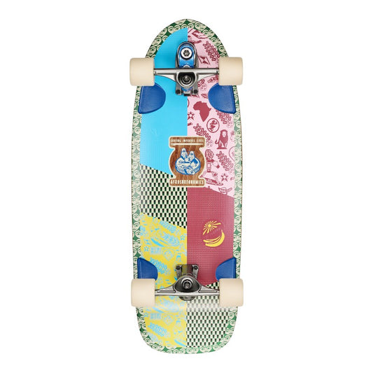 31" Walrus