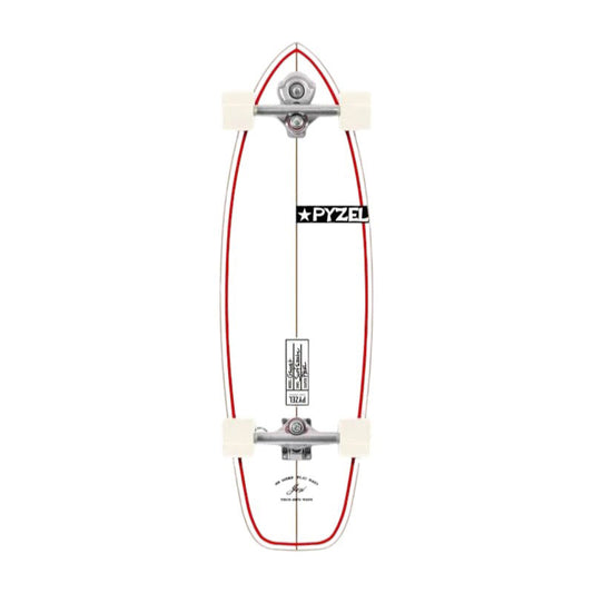 33.5" Pyzel Ghost SurfSkate