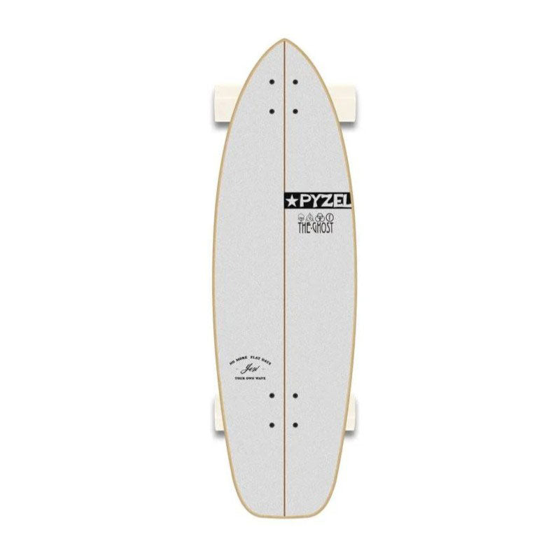 33.5" Pyzel Ghost SurfSkate