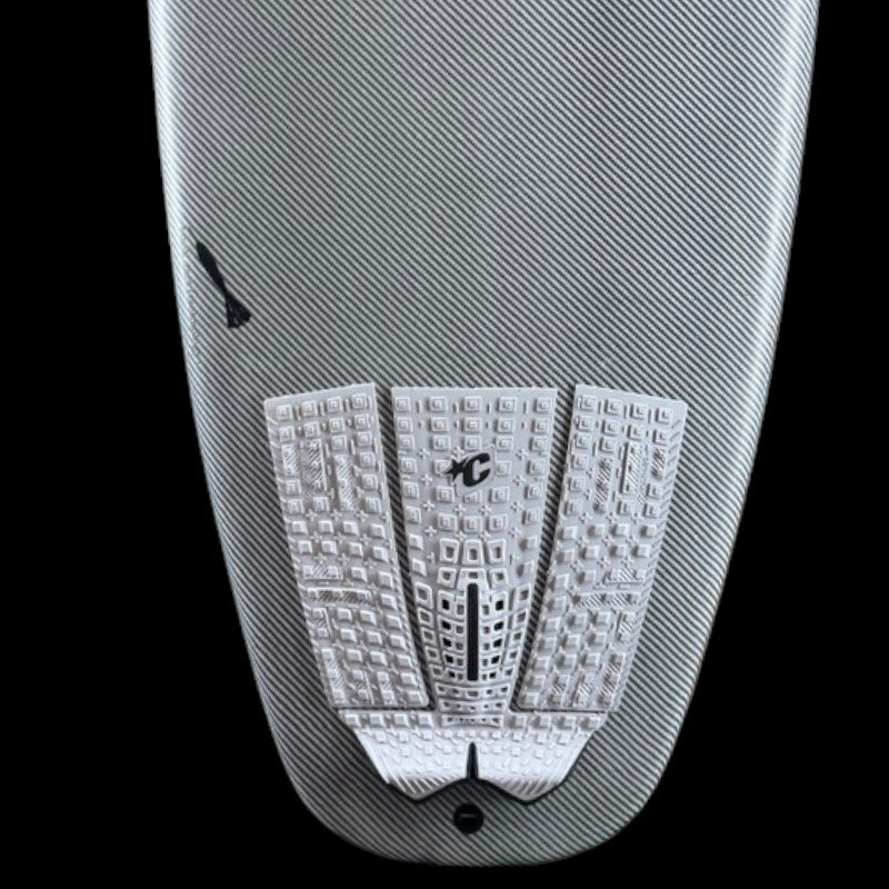 5'9" Party Platter, Black Dart, 40.1L