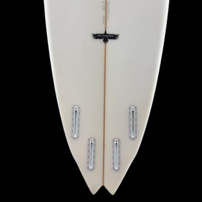 6'6" Tomahawk, pu