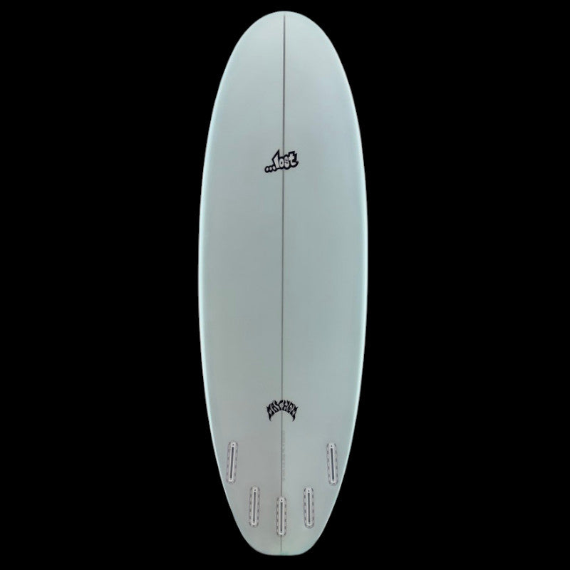 5'8" Lazy Toy II, pu, 33.5L